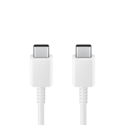 SAMSUNG Cable USB-C - USB-C 3A 480Mb/s 1.8m white – image 3