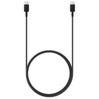 SAMSUNG Cable USB-C - USB-C 3A 480Mb/s 1.8m black