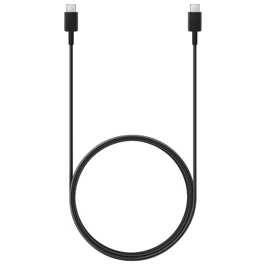 SAMSUNG Cable USB-C - USB-C 3A 480Mb/s 1.8m black