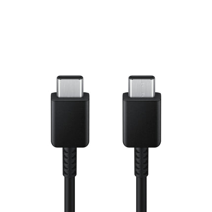 SAMSUNG Cable USB-C - USB-C 3A 480Mb/s 1.8m black – image 3