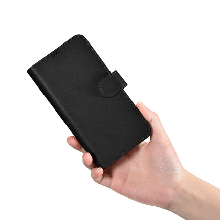 ICARER Leather wallet case for Samsung Galaxy S23+ Wallet Case, black – image 11
