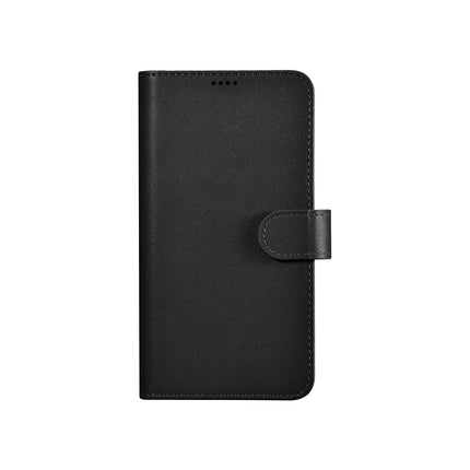 ICARER Leather wallet case for Samsung Galaxy S23+ Wallet Case, black – image 4