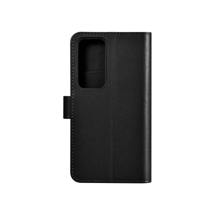 ICARER Leather wallet case for Samsung Galaxy S23+ Wallet Case, black – image 5
