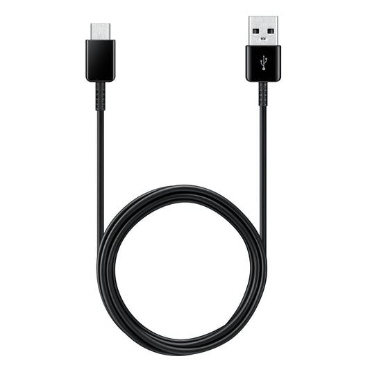 SAMSUNG 2 x Samsung USB - USB-C cable 480Mb/s 5A 1.5m black SET of 2 pcs
