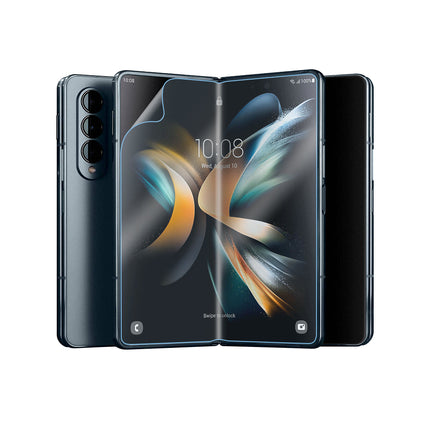 WOZINSKY Screen protective foil for Samsung Galaxy Z Fold 5 Invisible Film – image 2