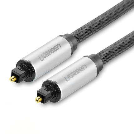 UGREEN Toslink SPDIF optical cable 3m gray
