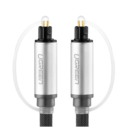 UGREEN Toslink SPDIF optical cable 3m gray – image 2