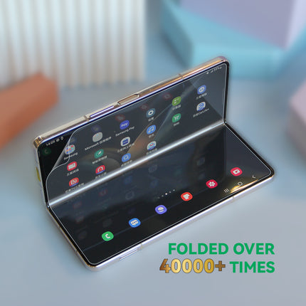 WOZINSKY Screen protector for Google Pixel Fold Invisible Film – image 4