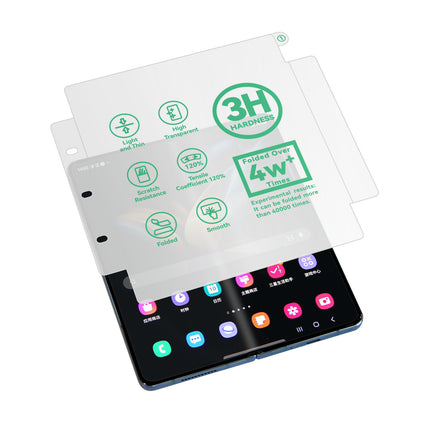 WOZINSKY Screen protective foil for Huawei Mate X3 Invisible Film – image 4
