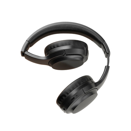 DUDAO Wireless Bluetooth 5.3 on-ear headphones, black – image 2