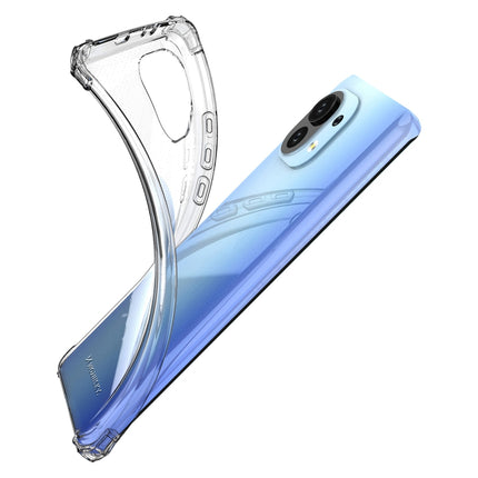 WOZINSKY Armored case for Xiaomi Mi 11 Anti Shock transparent – image 10