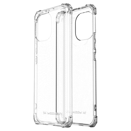 WOZINSKY Armored case for Xiaomi Mi 11 Anti Shock transparent – image 4