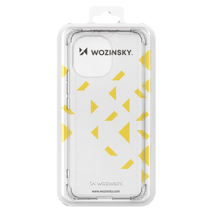 WOZINSKY Armored case for Xiaomi Mi 11 Anti Shock transparent – image 5