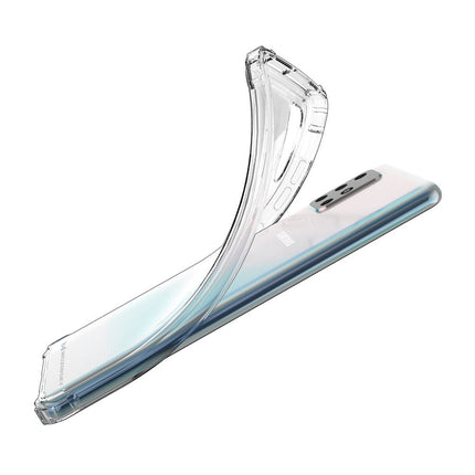 WOZINSKY Armored case for Samsung Galaxy A72 4G Anti Shock transparent – image 7