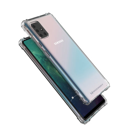 WOZINSKY Armored case for Samsung Galaxy A72 4G Anti Shock transparent – image 8