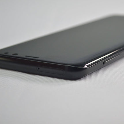 HURTEL Glass foil tempered glass for screen with frame Samsung Galaxy S21+ 5G 3D Edge Nano Flexi Glass black – image 10