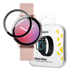 WOZINSKY Hybrid protective glass for Samsung Galaxy Watch Active 2 44mm black