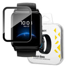 WOZINSKY Hybrid protective glass for Realme Watch 2 black