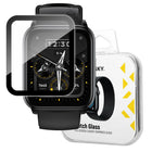 WOZINSKY Hybrid protective glass for Realme Watch 2 Pro black