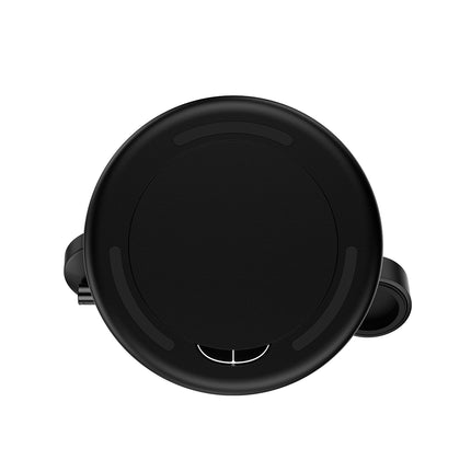 BASEUS 3in1 stand induction charger for iPhone Apple Watch AirPods + USB-C cable 1m black – image 8
