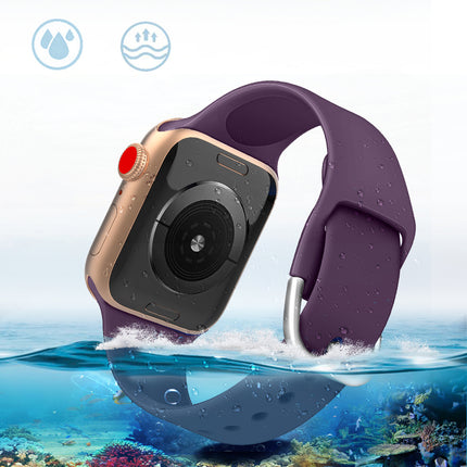 HURTEL Silicone Strap APS yellow – image 2