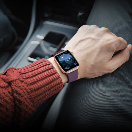 HURTEL Silicone Strap APS yellow – image 4