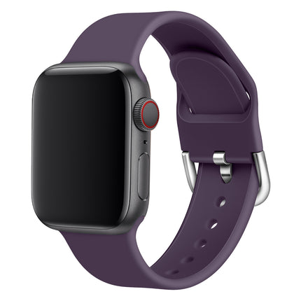 HURTEL Silicone Strap APS yellow – image 5