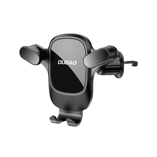 DUDAO Car phone holder for air vent, black