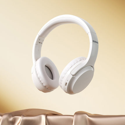 DUDAO Wireless ANC Bluetooth 5.3 over-ear headphones, white – image 2