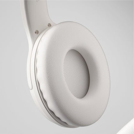 DUDAO Wireless ANC Bluetooth 5.3 over-ear headphones, white – image 5