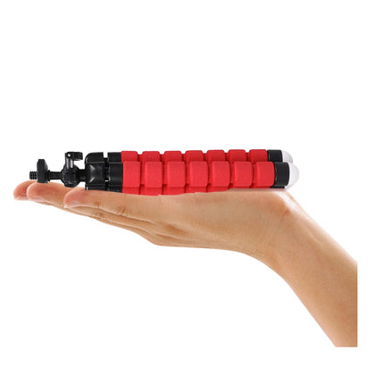HURTEL Tripod stand for phone and GoPro camera – image 4