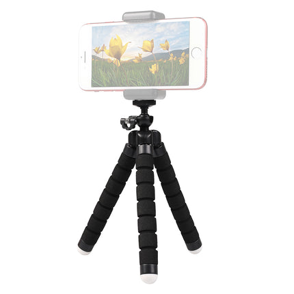HURTEL Tripod stand for phone and GoPro camera – image 5
