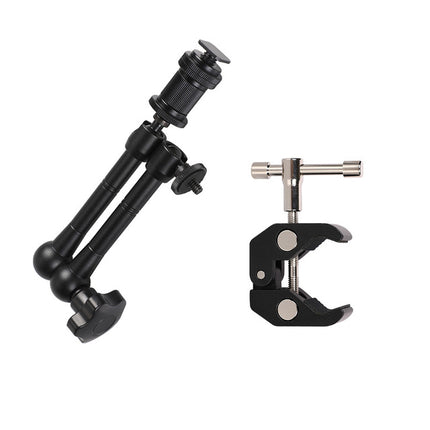 HURTEL Clamp holder for mounting the phone's camera