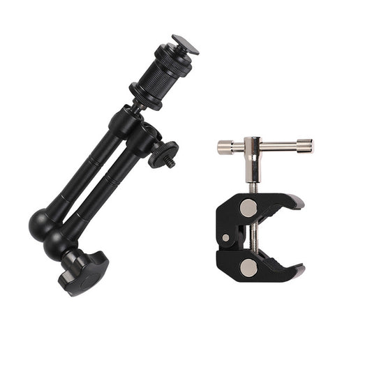 HURTEL Clamp holder for mounting the phone's camera