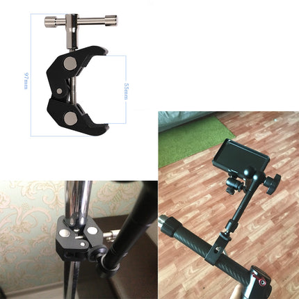 HURTEL Clamp holder for mounting the phone's camera – image 10