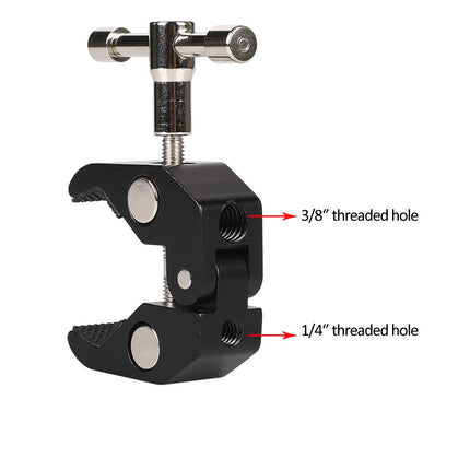 HURTEL Clamp holder for mounting the phone's camera – image 8