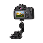 HURTEL Car suction cup mount for attaching cameras and cameras