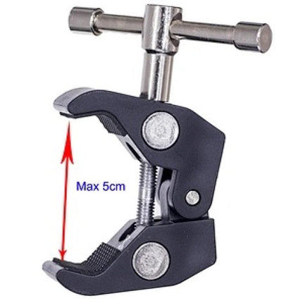 HURTEL Clamp holder for mounting the monitor – image 6