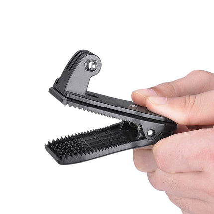 HURTEL A holder with a clip for mounting a GoPro sports camera – image 2
