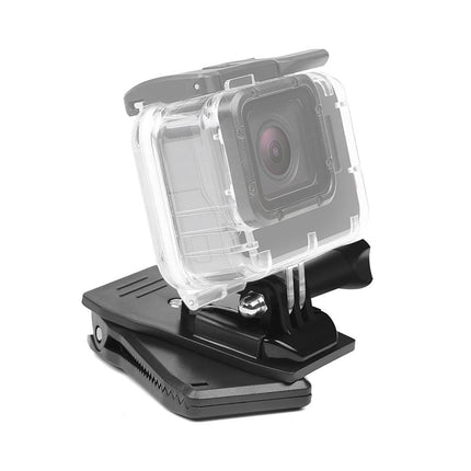 HURTEL A holder with a clip for mounting a GoPro sports camera – image 4