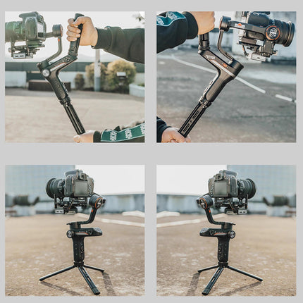 HURTEL Tripod holder for GoPro sports camera and camera – image 6