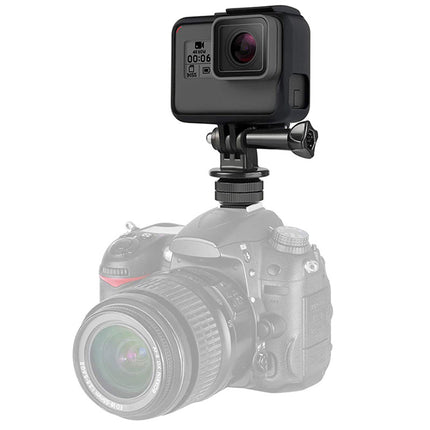 HURTEL Phone holder for a GoPro sports camera with a rotatable head – image 2