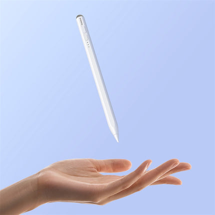 BASEUS Stylus stylus for iPad with active replaceable tip Smooth Writing 2 with USB-C cable white – image 9