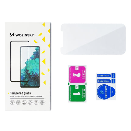 WOZINSKY Tempered Glass 9H Apple iPhone XR / 11 screen tempered glass – image 5