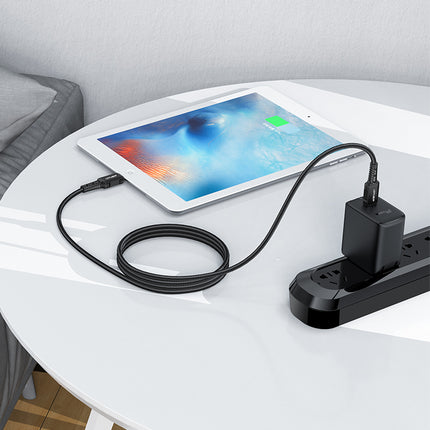 ACEFAST MFI cable for iPhone USB-C - Lightning 30W 3A 1.8m black – image 4