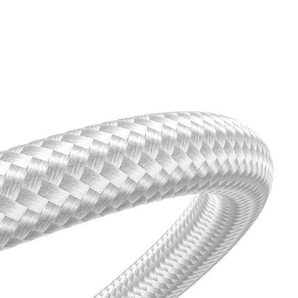 JOYROOM USB-C - Lightning cable with LED indicator 20W A10 Series 1.2 m white – image 5