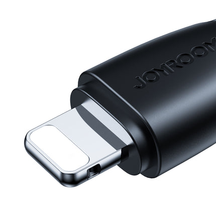 JOYROOM iPhone Surpass Series USB-C - Lightning cable 20W 1.2m black – image 12