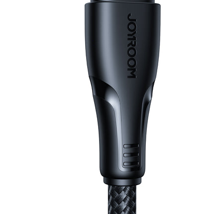 JOYROOM iPhone Surpass Series USB-C - Lightning cable 20W 1.2m black – image 13