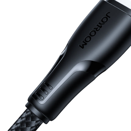 JOYROOM iPhone Surpass Series USB-C - Lightning cable 20W 1.2m black – image 15