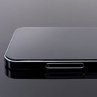 WOZINSKY SET 2x Full-screen tempered glass with frame for iPhone 15 Plus, black – image 5
